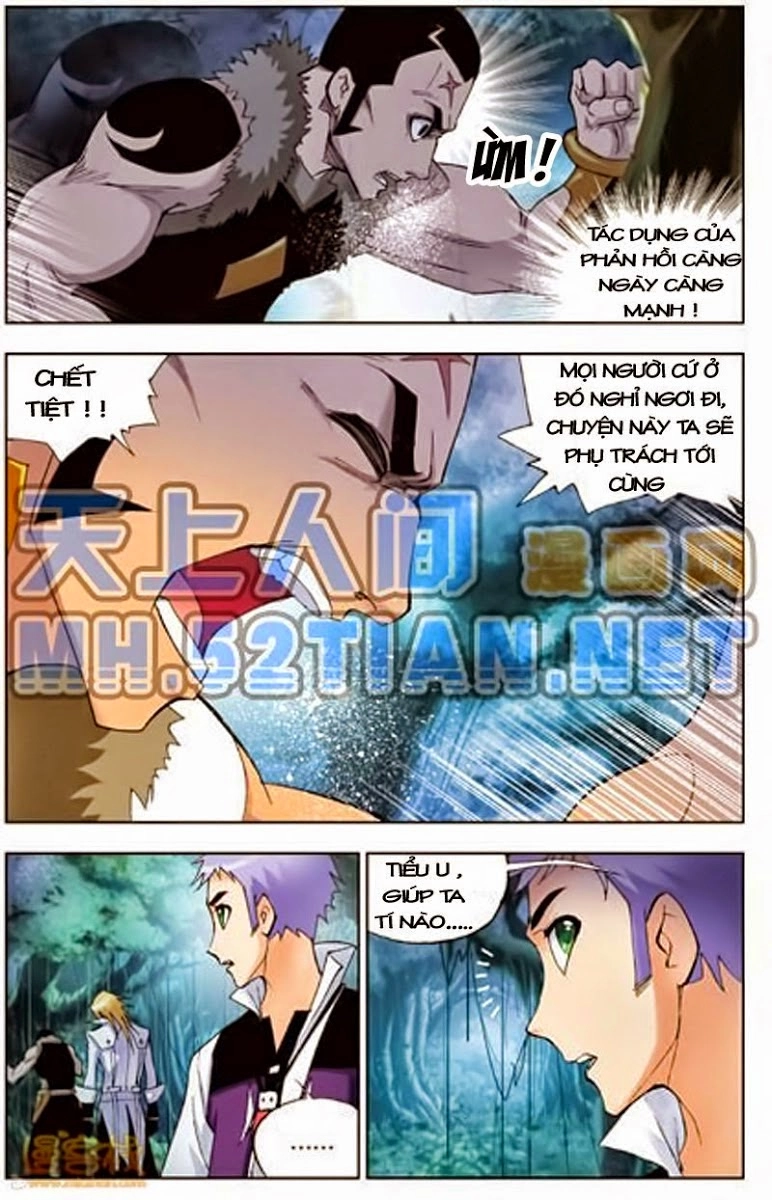 Đấu La Đại Lục Chapter 28 - 5