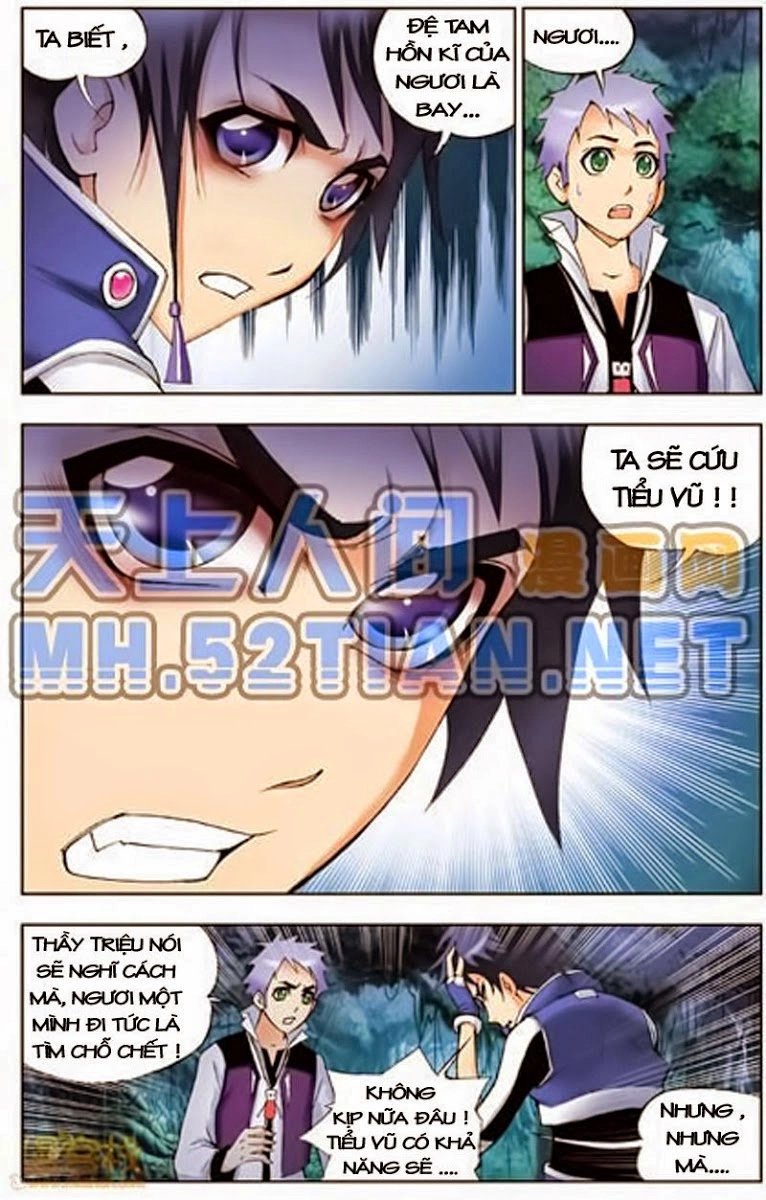 Đấu La Đại Lục Chapter 28 - 6