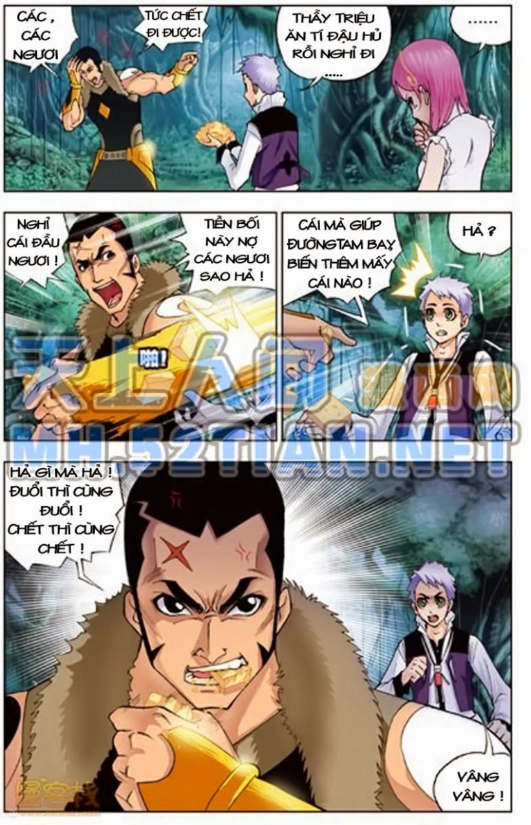 Đấu La Đại Lục Chapter 28 - 15