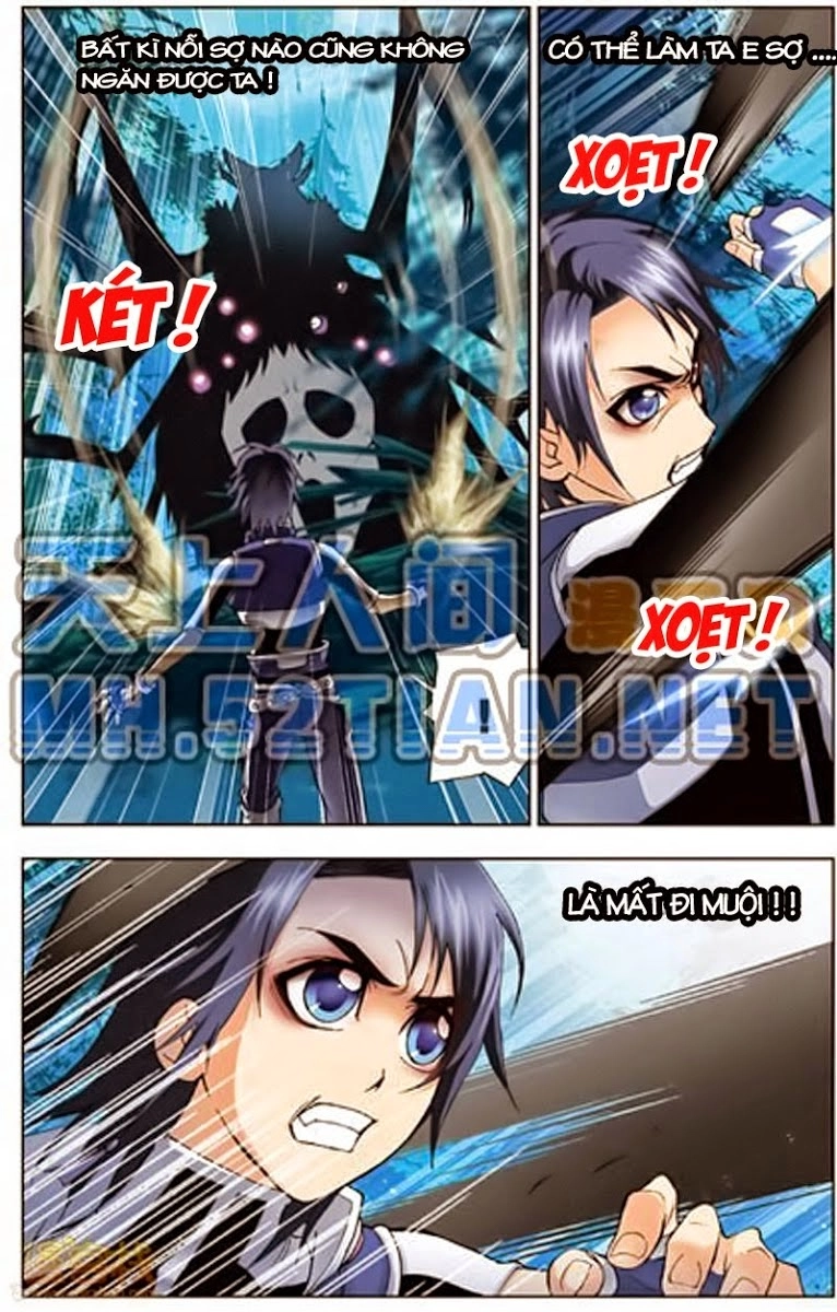 Đấu La Đại Lục Chapter 28 - 20