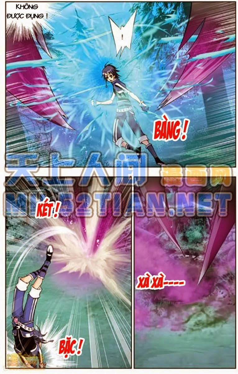 Đấu La Đại Lục Chapter 29 - 4