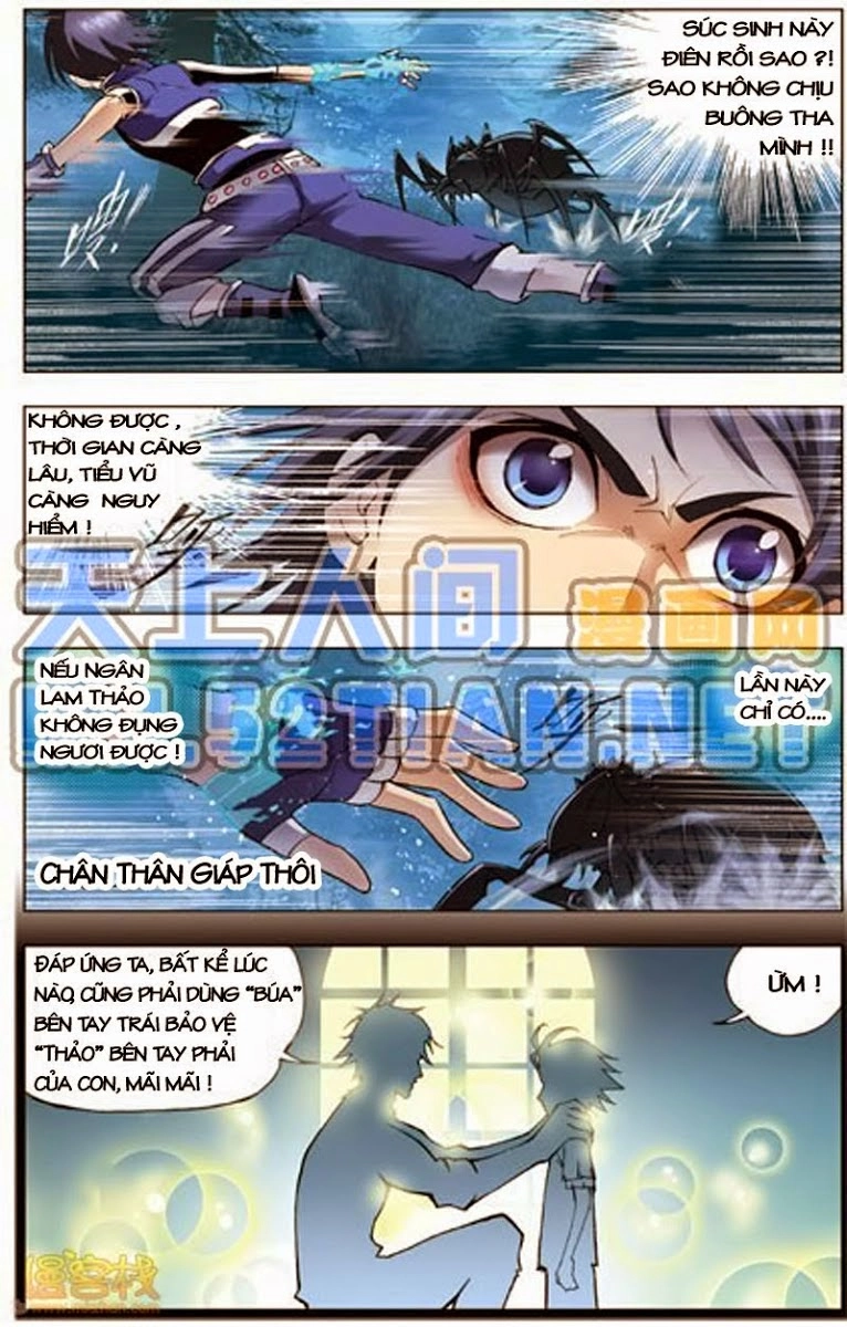 Đấu La Đại Lục Chapter 29 - 6