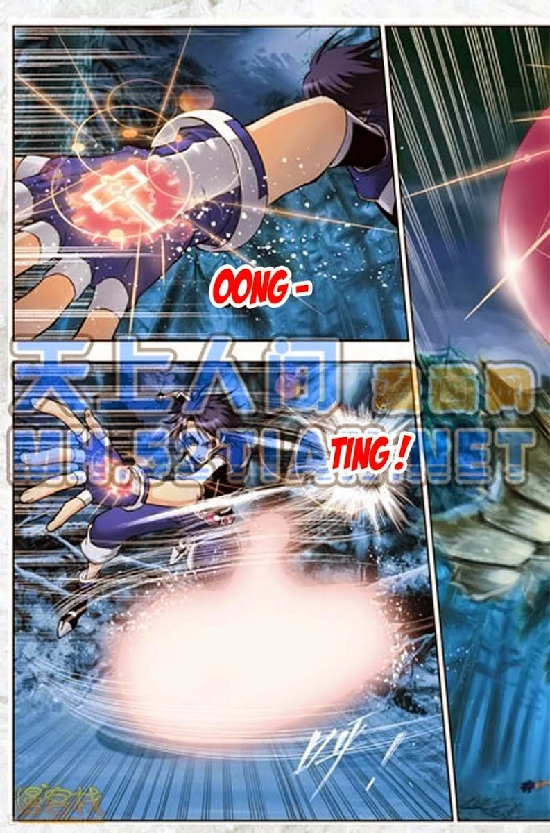 Đấu La Đại Lục Chapter 29 - 7