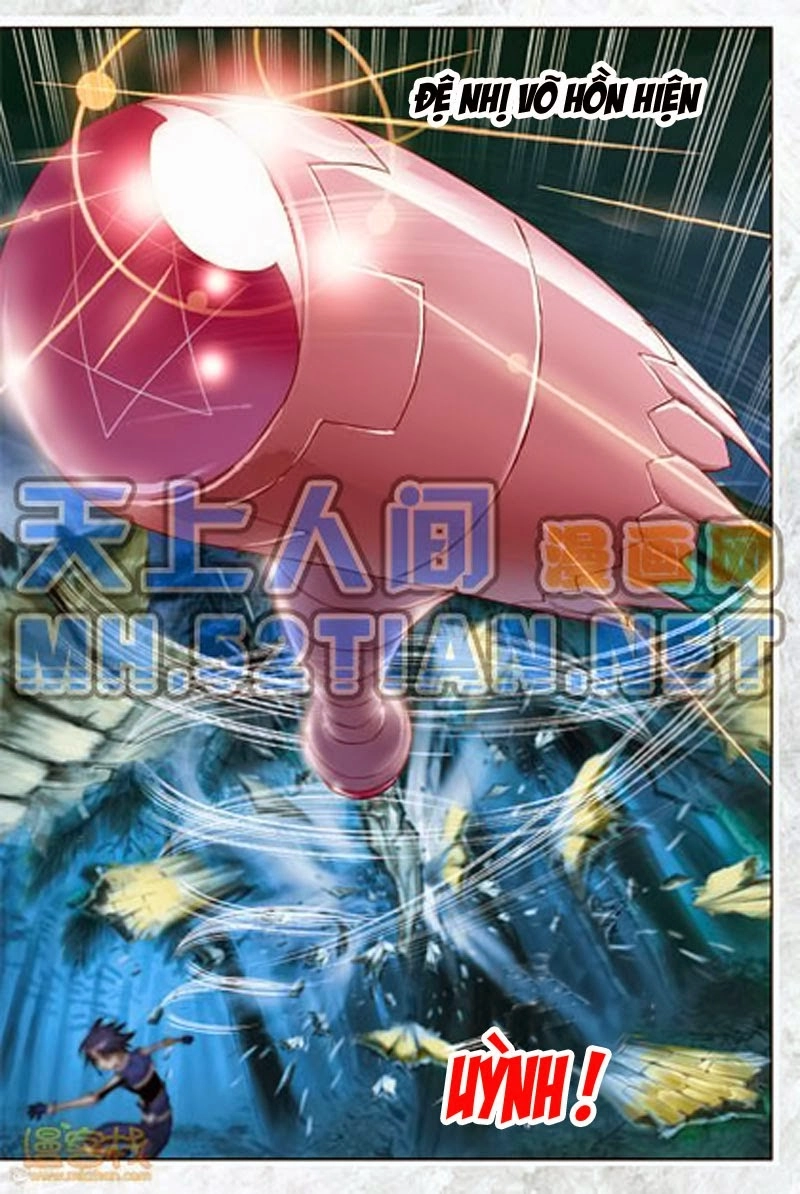 Đấu La Đại Lục Chapter 29 - 8