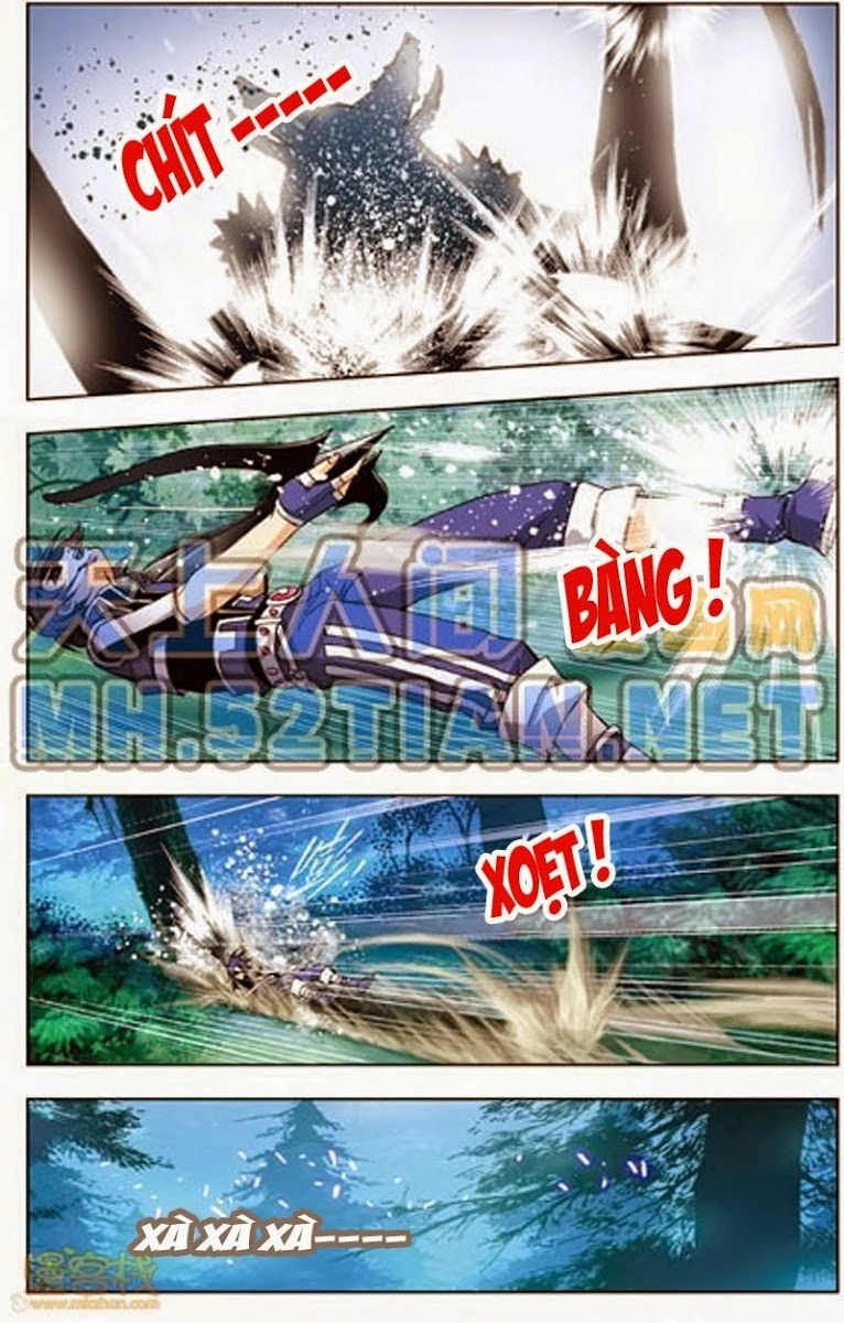 Đấu La Đại Lục Chapter 29 - 22