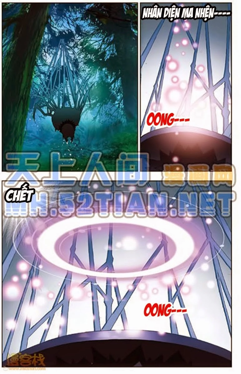 Đấu La Đại Lục Chapter 29 - 23