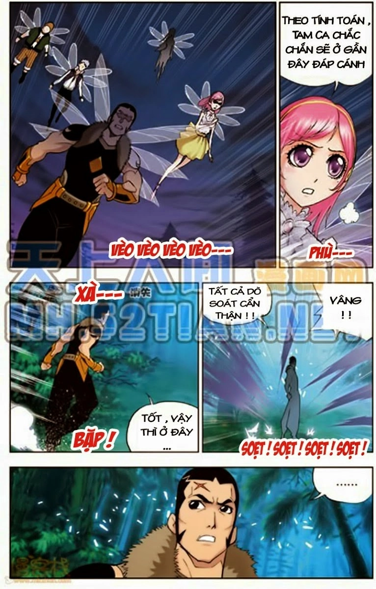 Đấu La Đại Lục Chapter 30 - 2