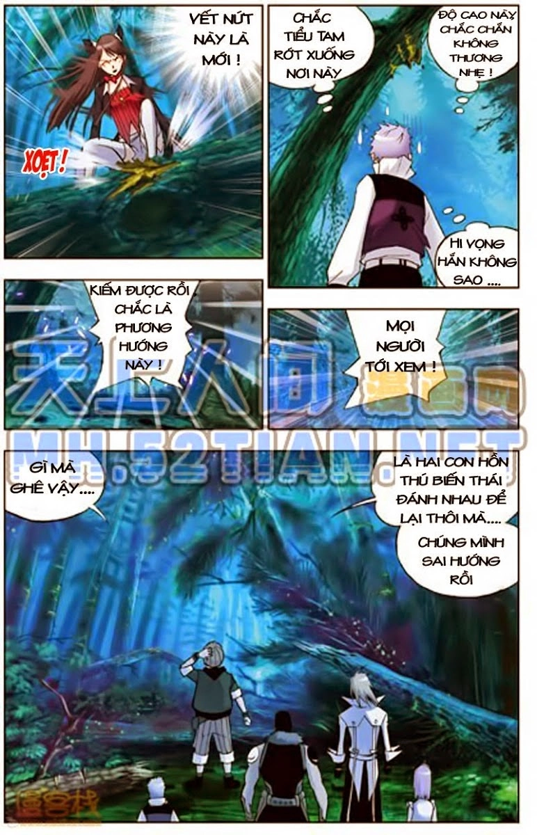 Đấu La Đại Lục Chapter 30 - 3