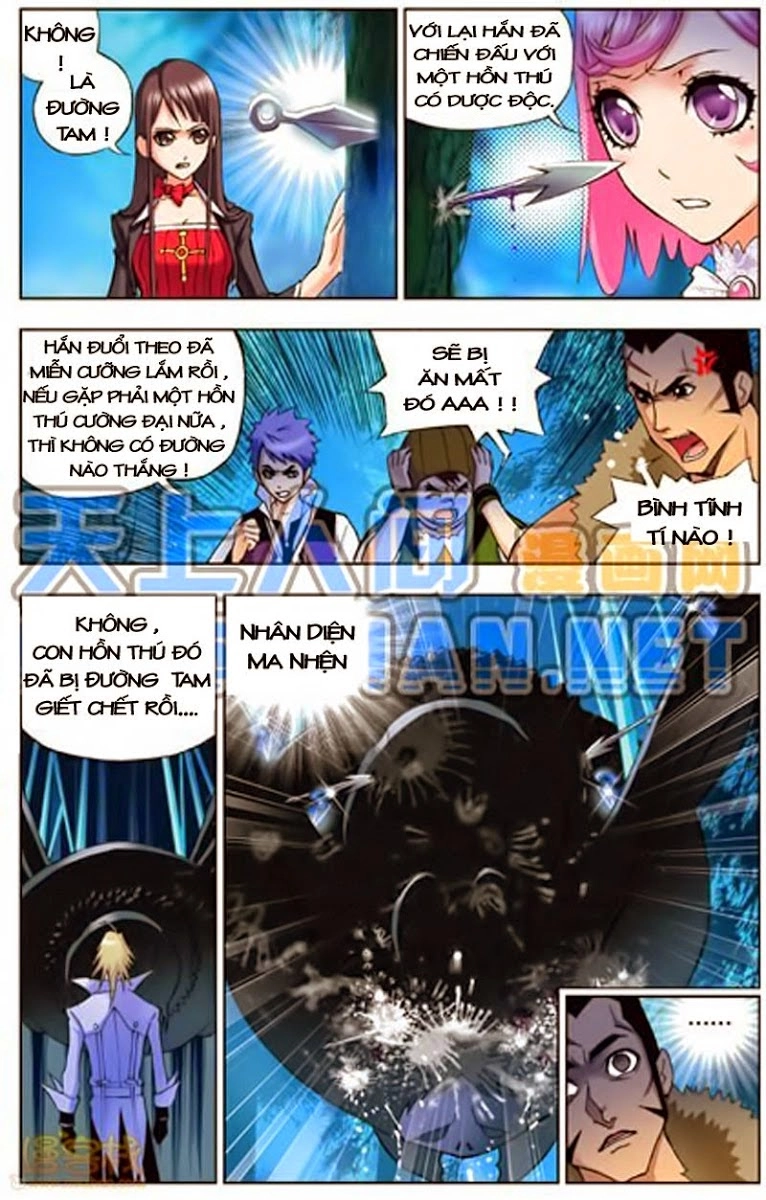 Đấu La Đại Lục Chapter 30 - 4