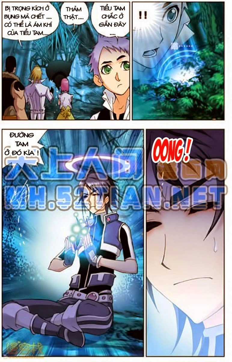 Đấu La Đại Lục Chapter 30 - 5