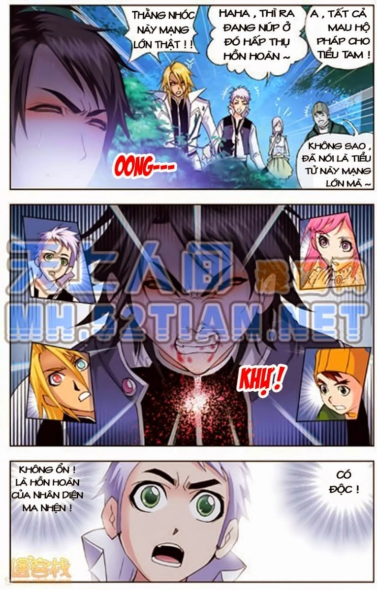 Đấu La Đại Lục Chapter 30 - 6