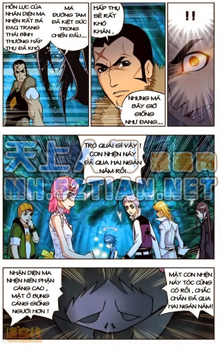 Đấu La Đại Lục Chapter 30 - 7