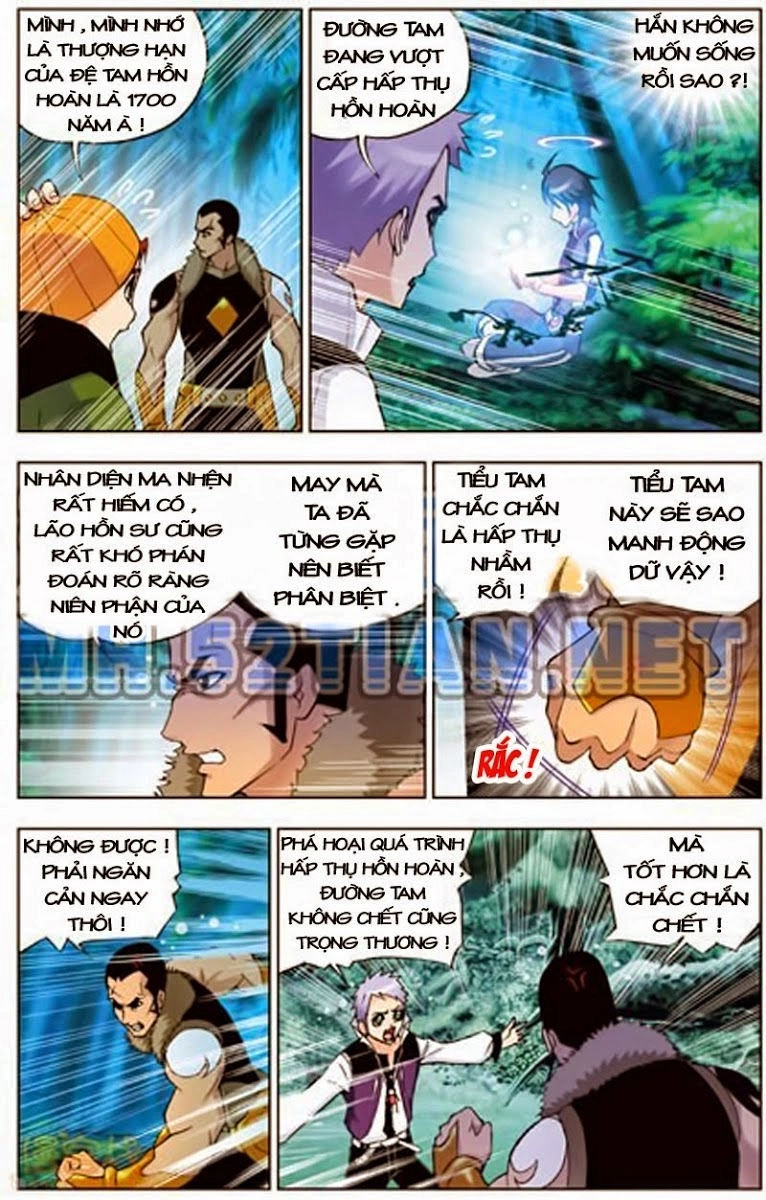 Đấu La Đại Lục Chapter 30 - 8