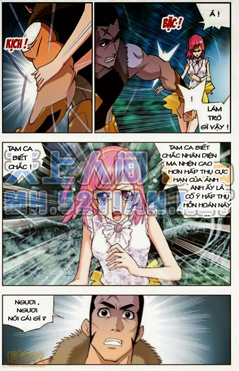 Đấu La Đại Lục Chapter 30 - 9