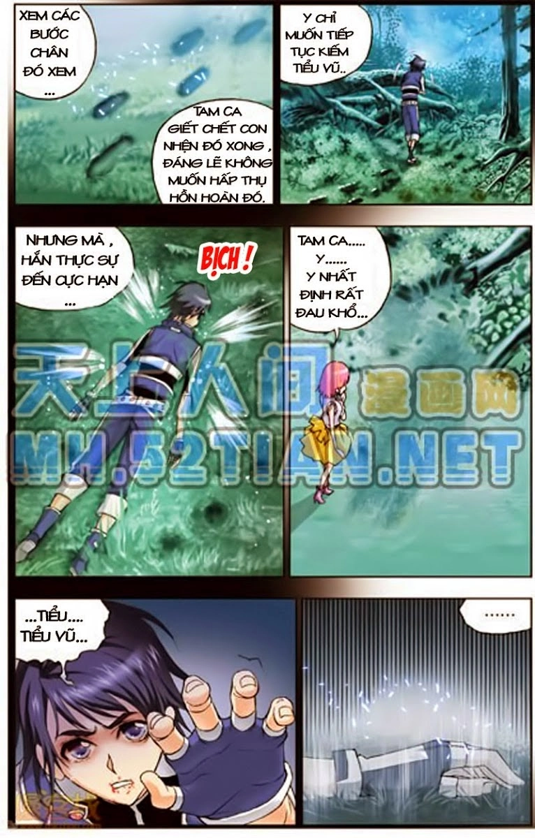 Đấu La Đại Lục Chapter 30 - 10