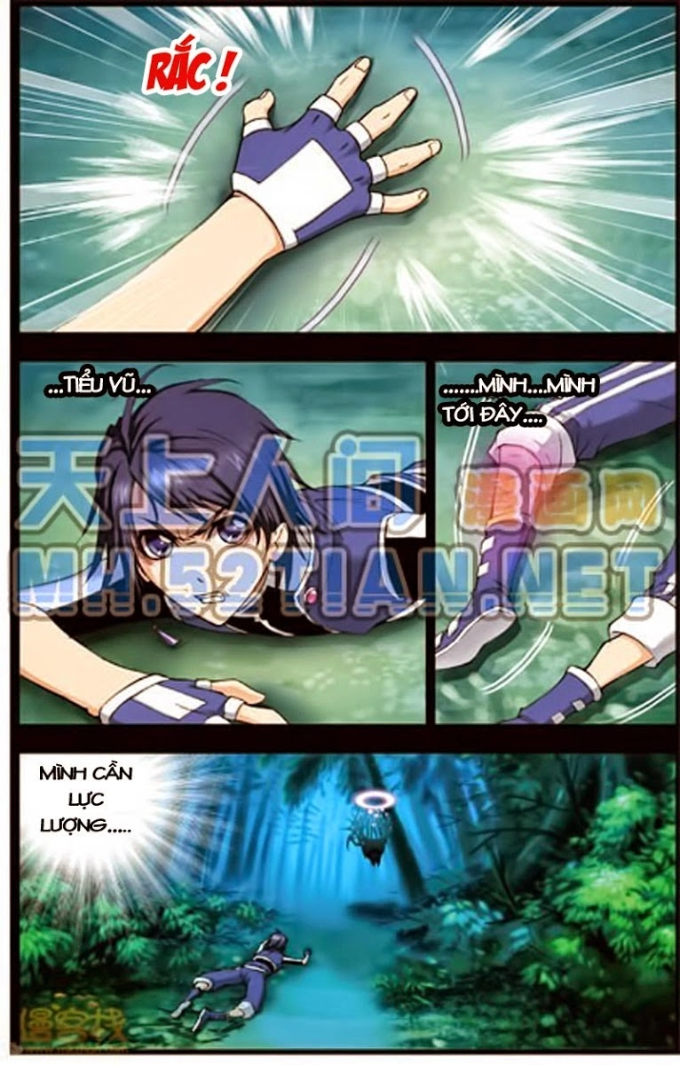 Đấu La Đại Lục Chapter 30 - 12