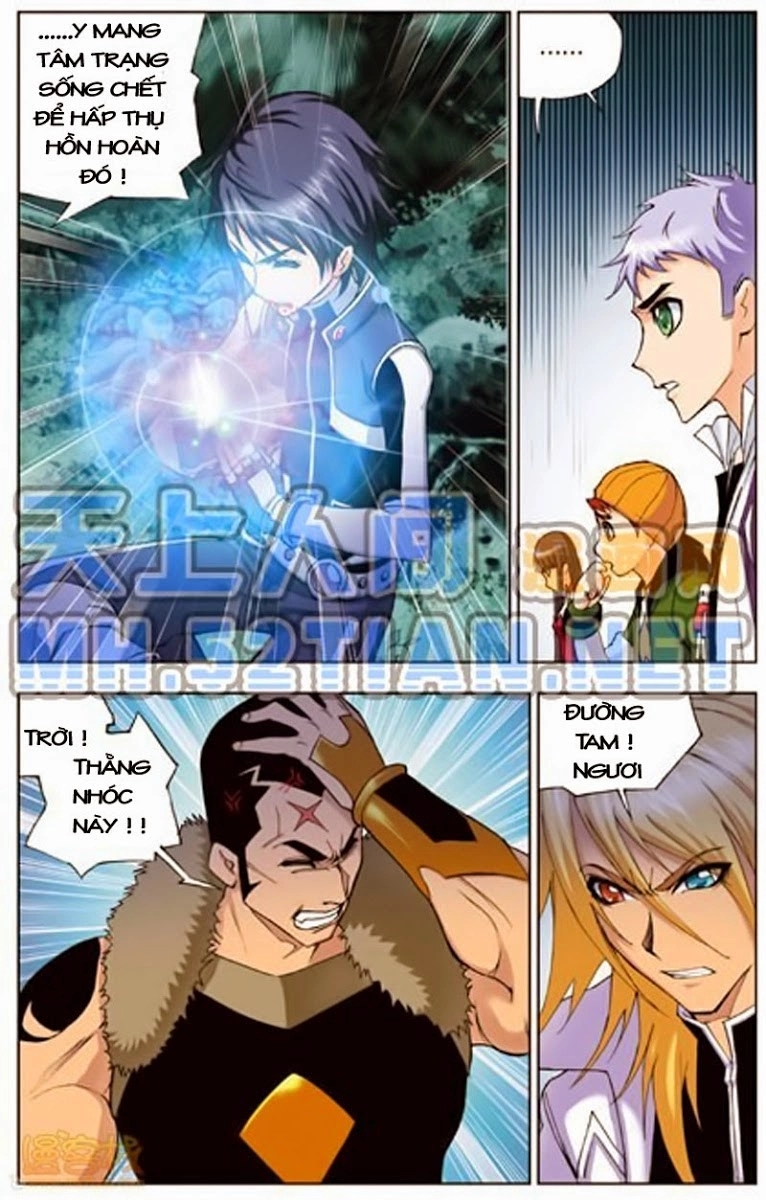 Đấu La Đại Lục Chapter 30 - 14