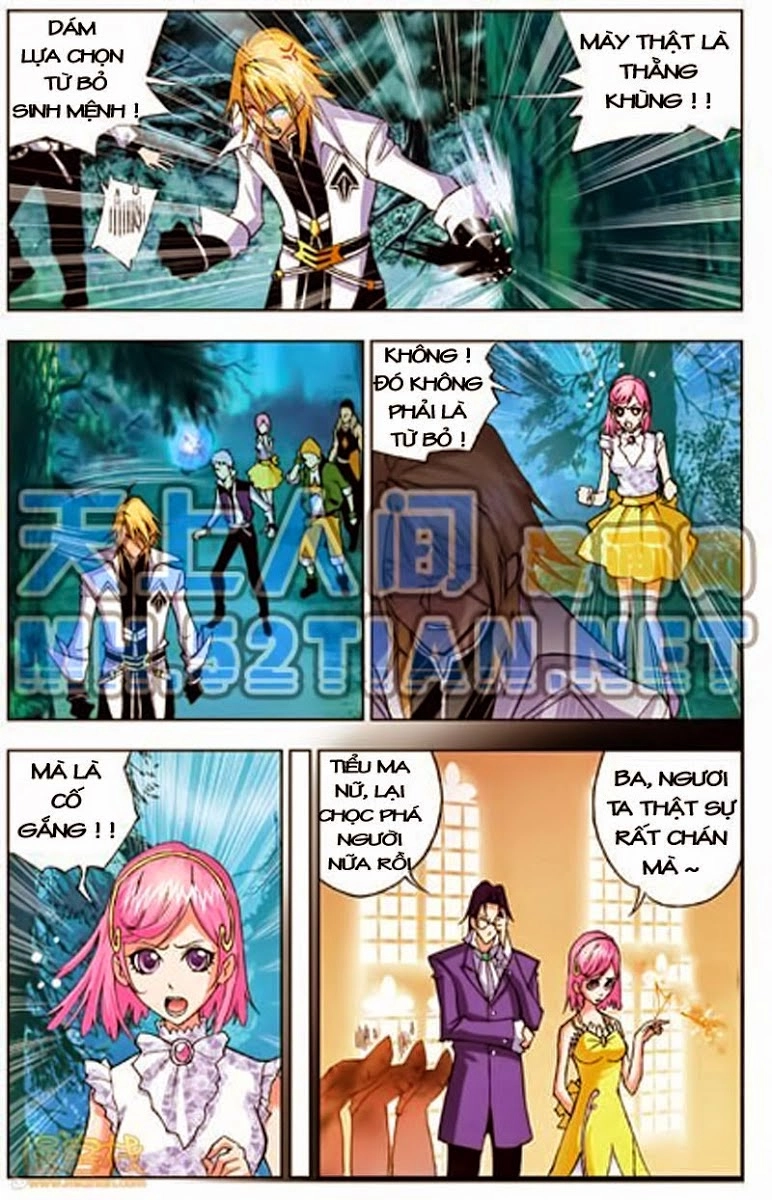 Đấu La Đại Lục Chapter 30 - 15