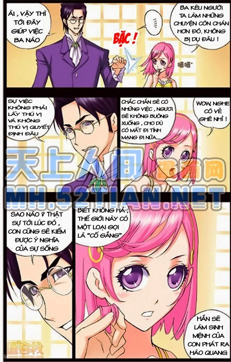 Đấu La Đại Lục Chapter 30 - 16