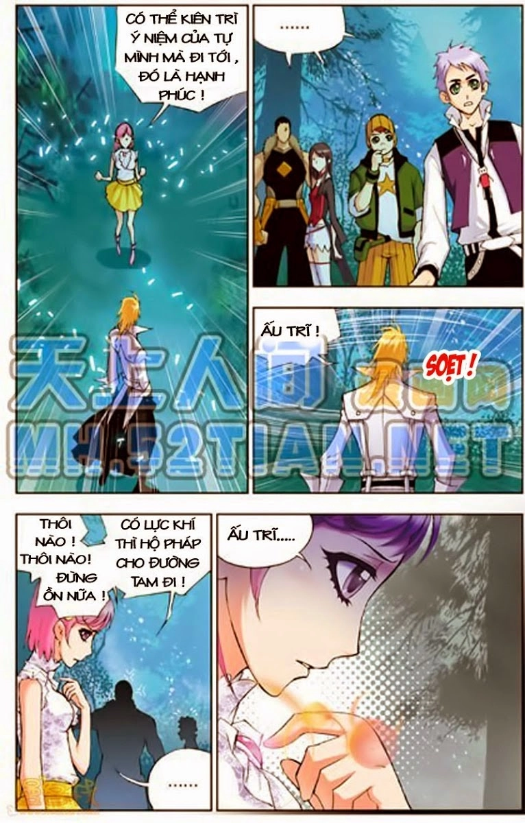 Đấu La Đại Lục Chapter 30 - 18