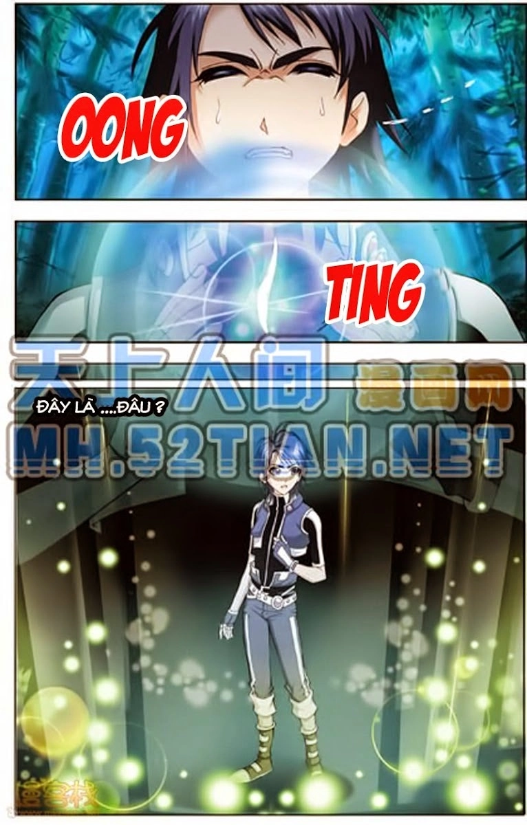 Đấu La Đại Lục Chapter 31 - 2