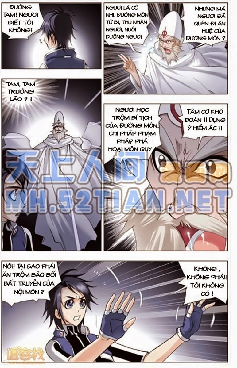 Đấu La Đại Lục Chapter 31 - 3