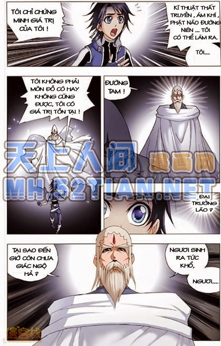 Đấu La Đại Lục Chapter 31 - 4