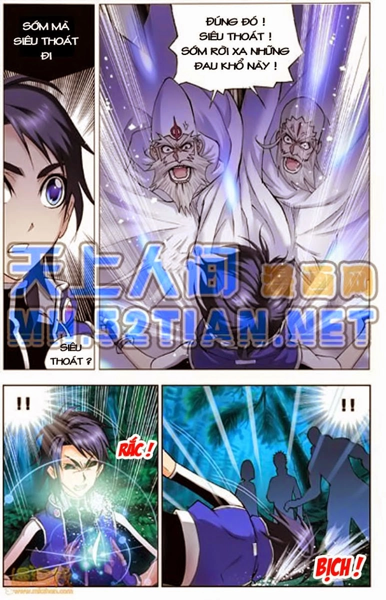 Đấu La Đại Lục Chapter 31 - 5