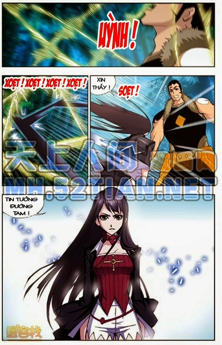 Đấu La Đại Lục Chapter 31 - 7