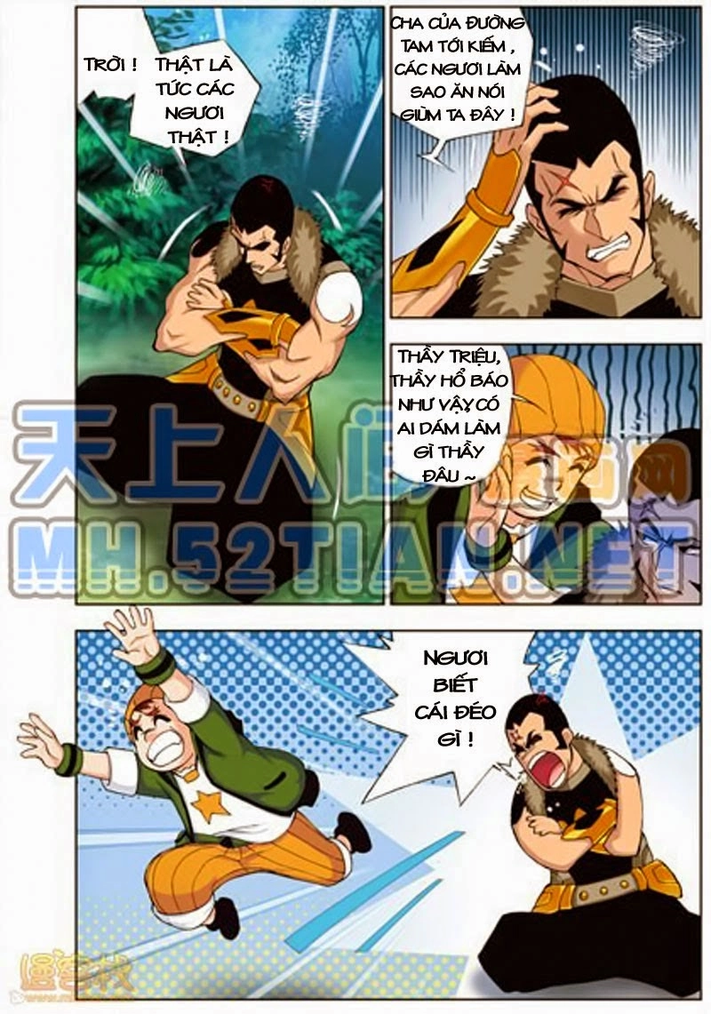 Đấu La Đại Lục Chapter 31 - 9