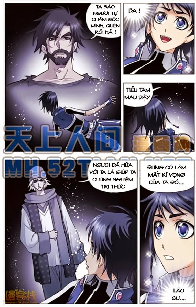 Đấu La Đại Lục Chapter 31 - 12