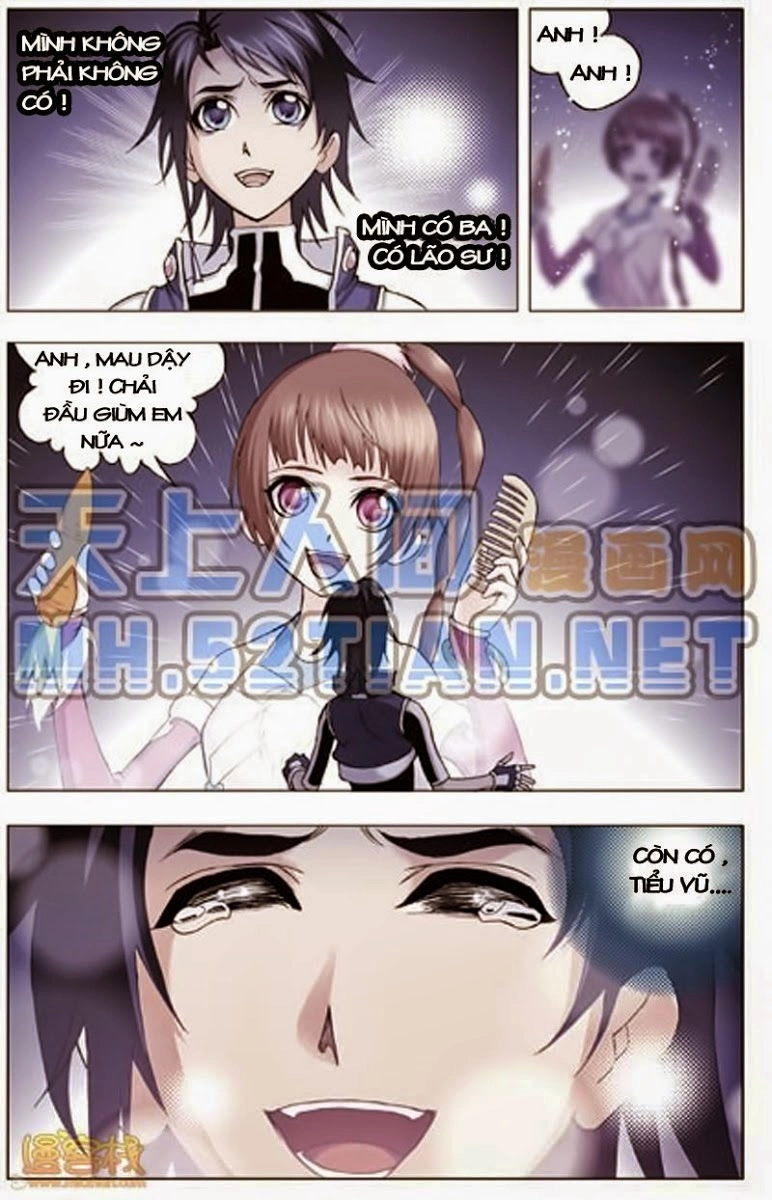 Đấu La Đại Lục Chapter 31 - 13