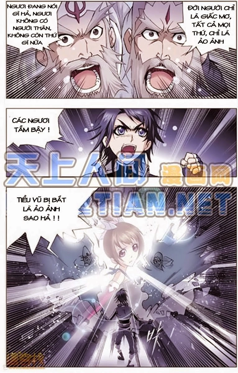 Đấu La Đại Lục Chapter 31 - 14