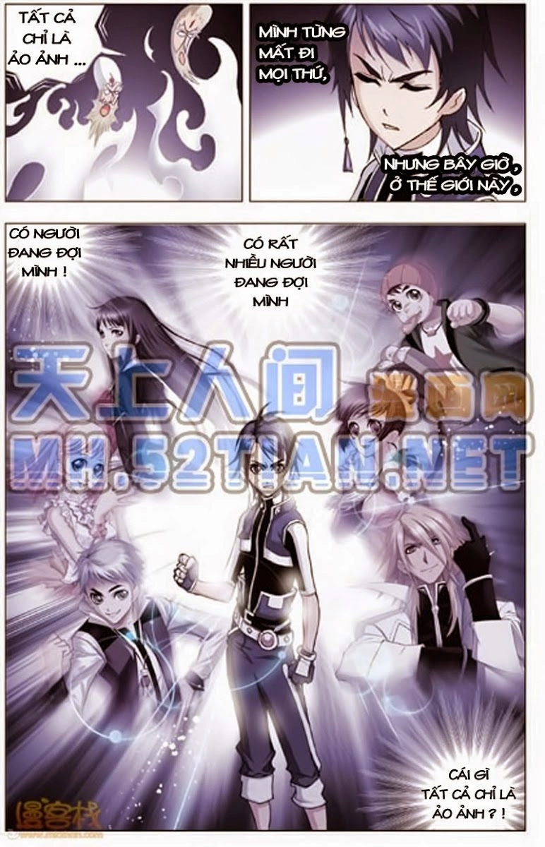 Đấu La Đại Lục Chapter 31 - 15