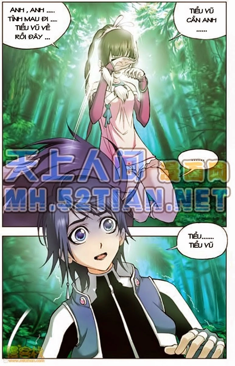 Đấu La Đại Lục Chapter 31 - 19