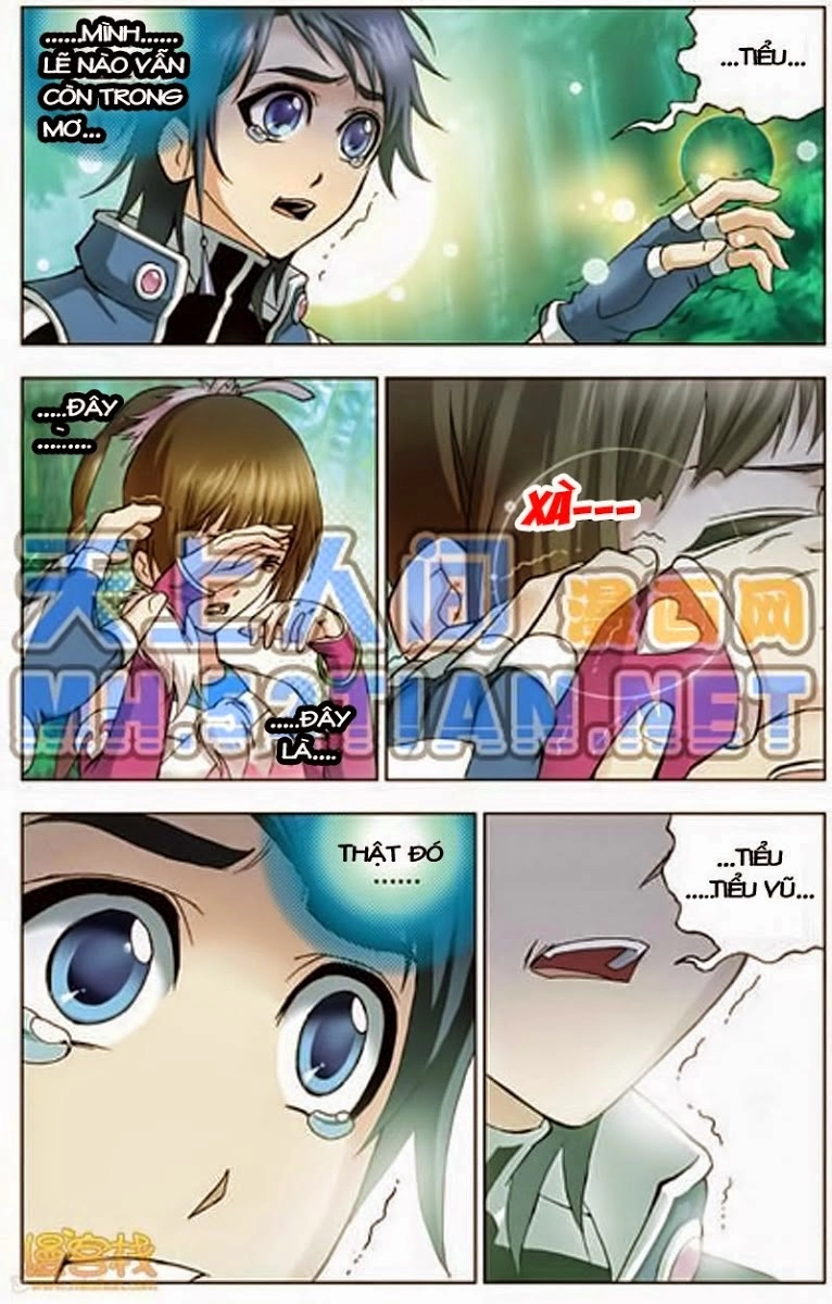 Đấu La Đại Lục Chapter 31 - 20