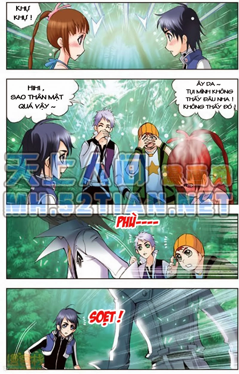 Đấu La Đại Lục Chapter 32 - 2