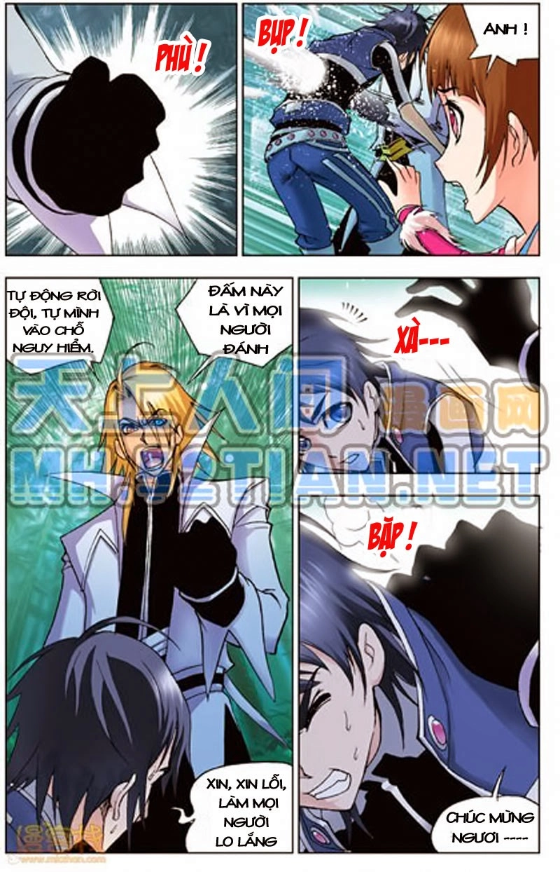 Đấu La Đại Lục Chapter 32 - 3