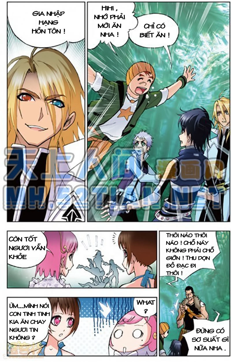 Đấu La Đại Lục Chapter 32 - 4