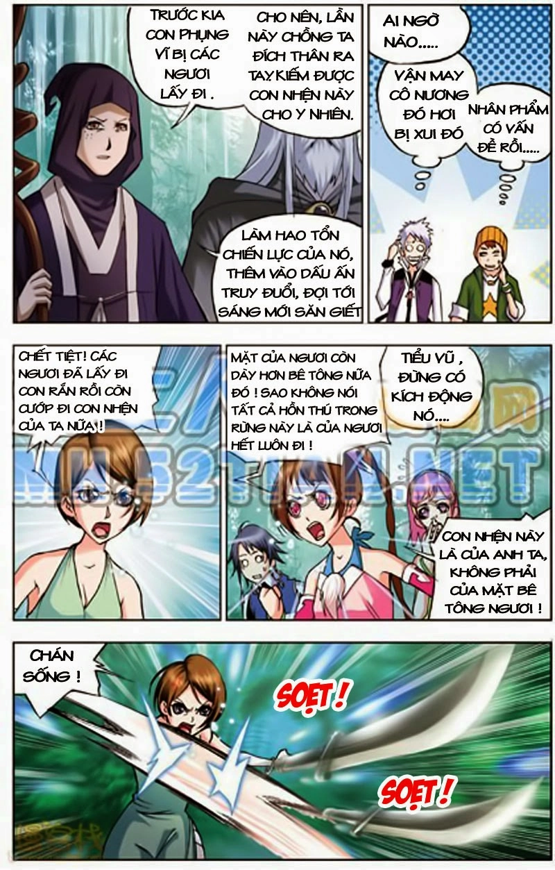 Đấu La Đại Lục Chapter 32 - 8