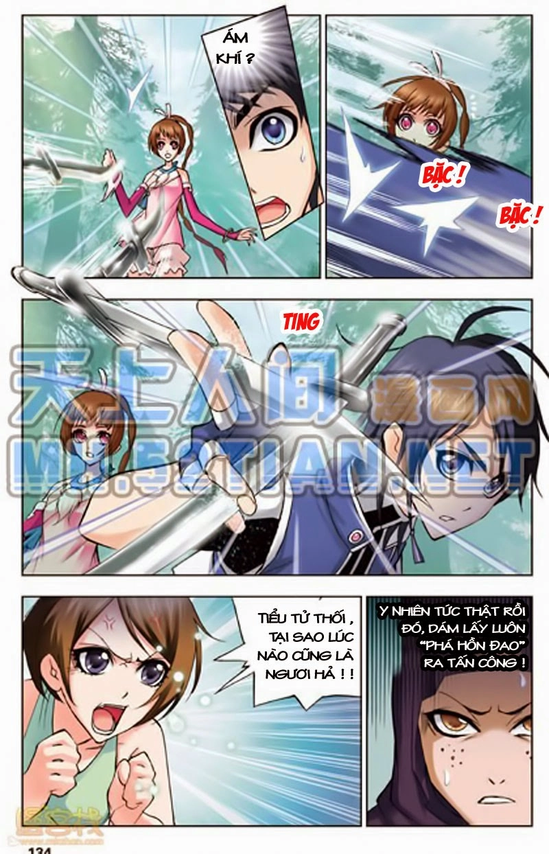 Đấu La Đại Lục Chapter 32 - 9