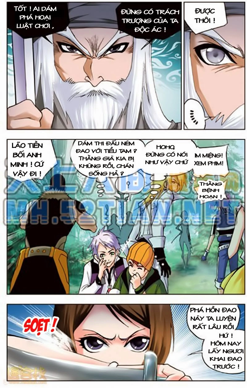 Đấu La Đại Lục Chapter 32 - 12