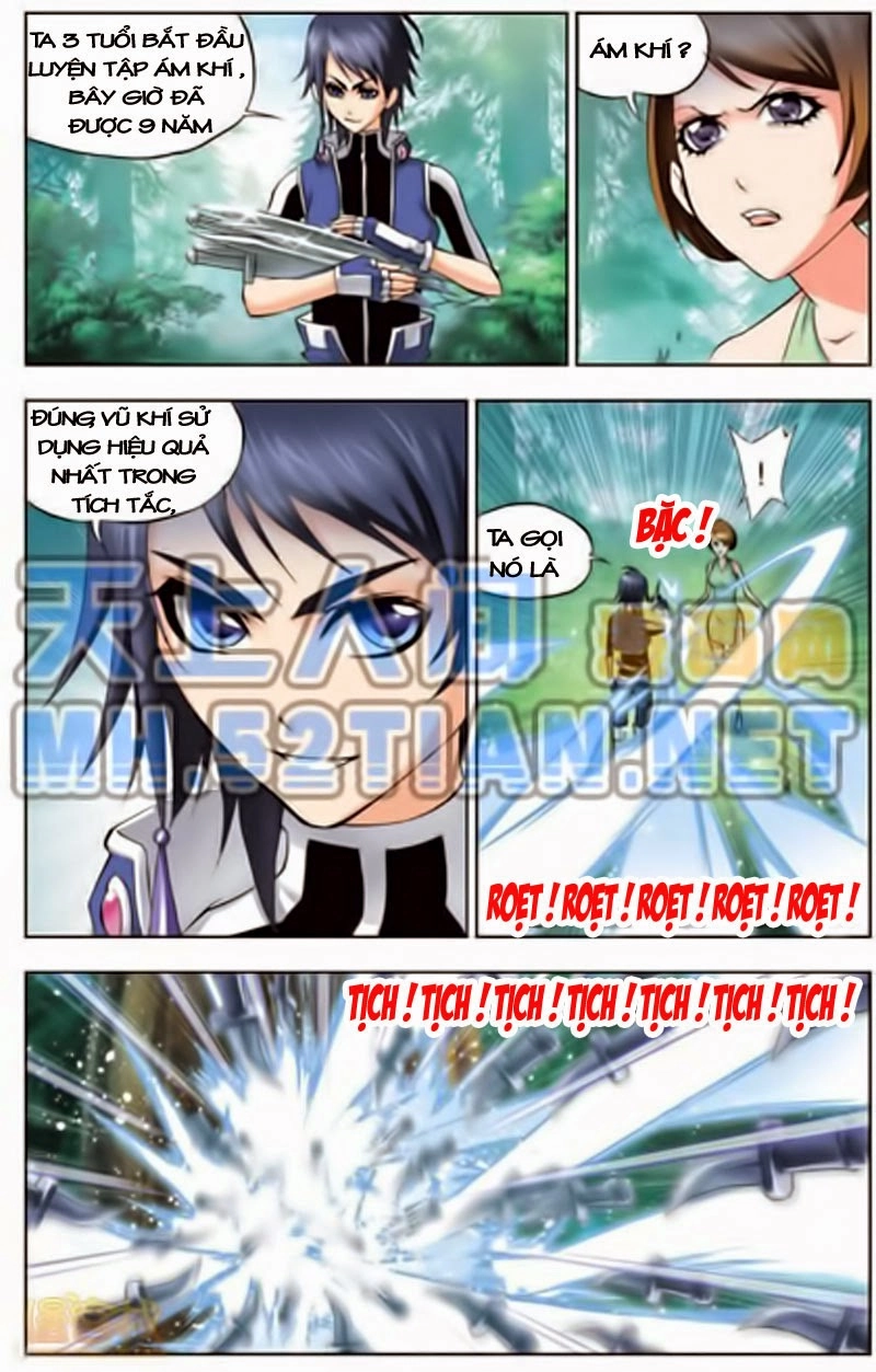 Đấu La Đại Lục Chapter 32 - 22