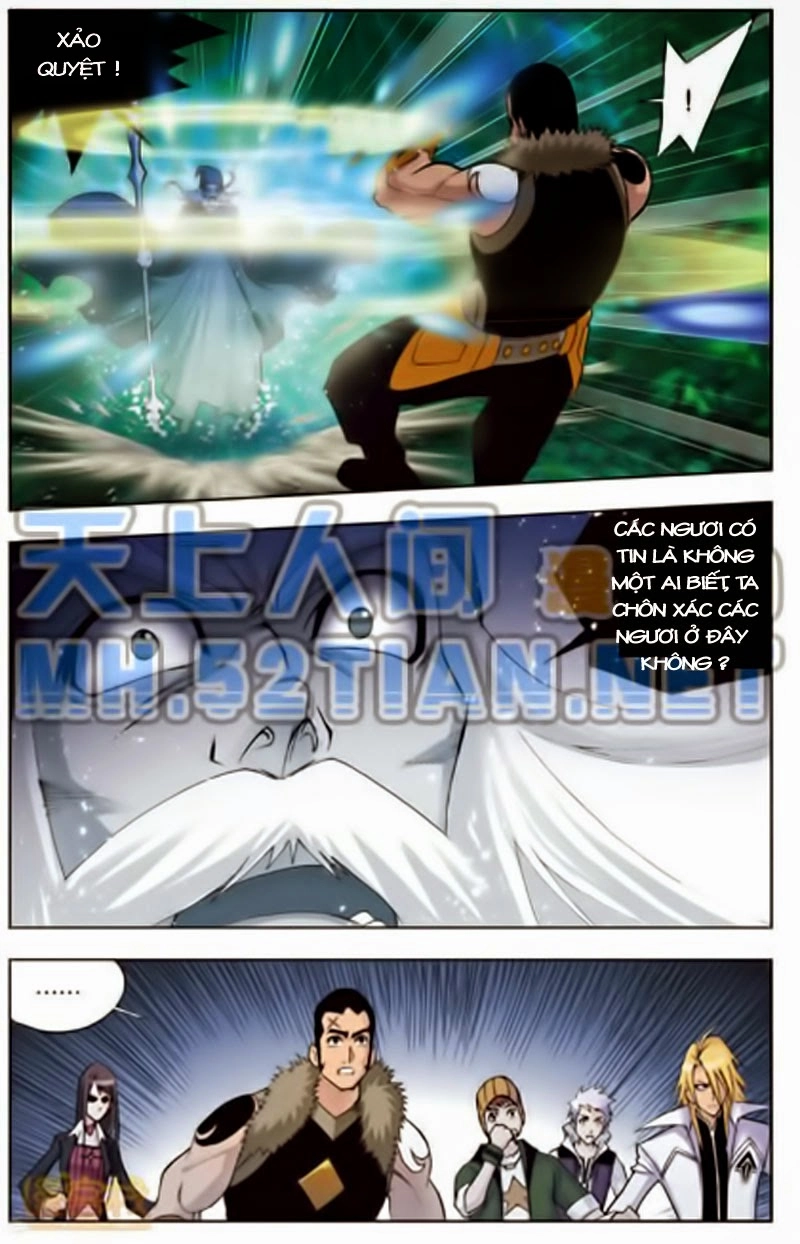 Đấu La Đại Lục Chapter 32 - 25