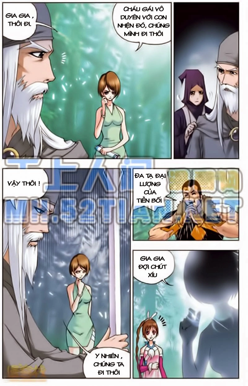 Đấu La Đại Lục Chapter 32 - 29