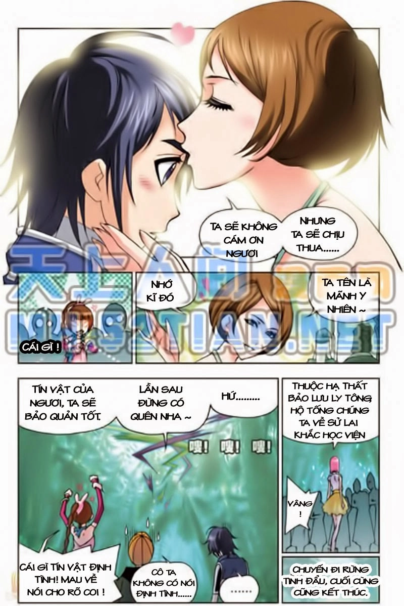 Đấu La Đại Lục Chapter 32 - 30