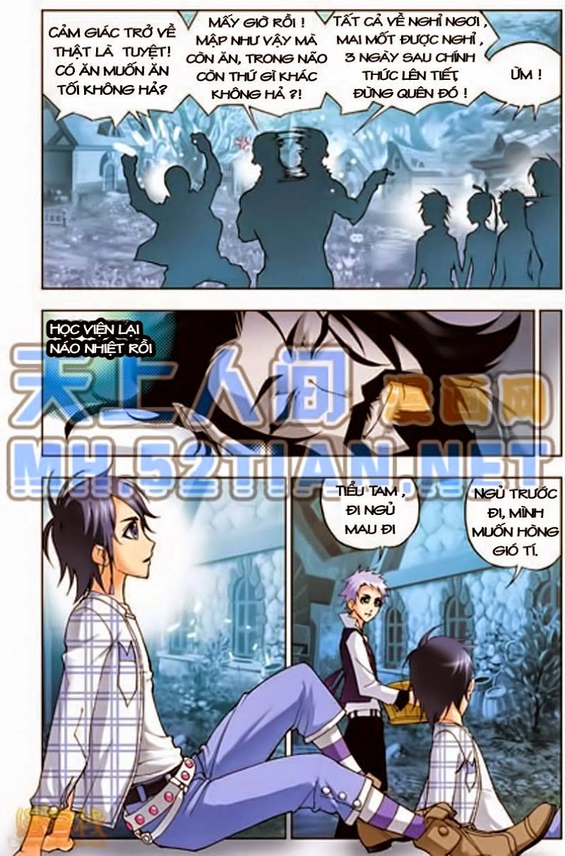 Đấu La Đại Lục Chapter 33 - 3