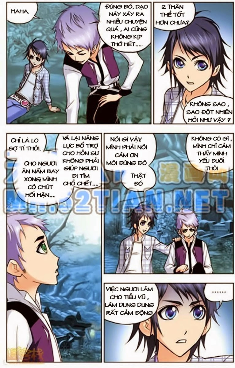 Đấu La Đại Lục Chapter 33 - 4