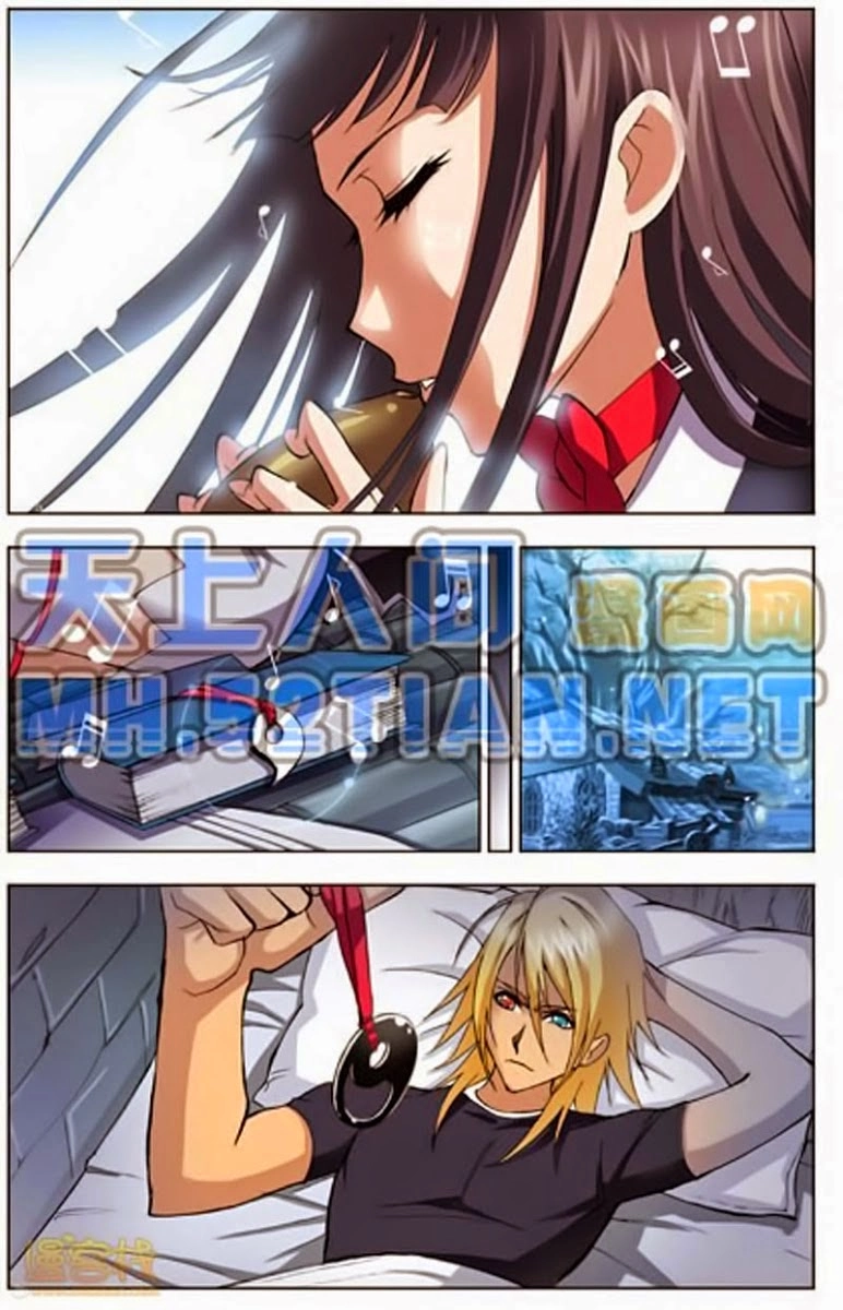 Đấu La Đại Lục Chapter 33 - 9