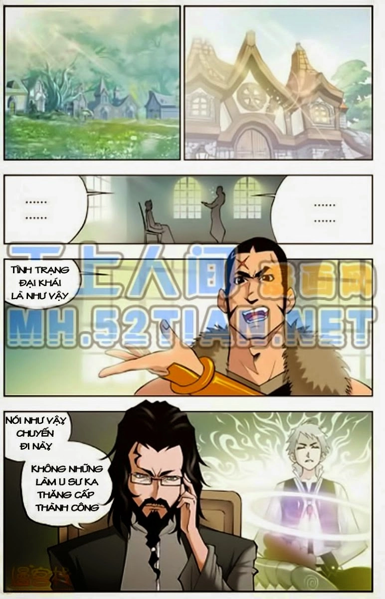 Đấu La Đại Lục Chapter 33 - 11